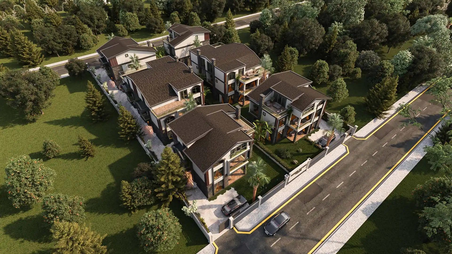 DEDMA PRIVATE VILLAS